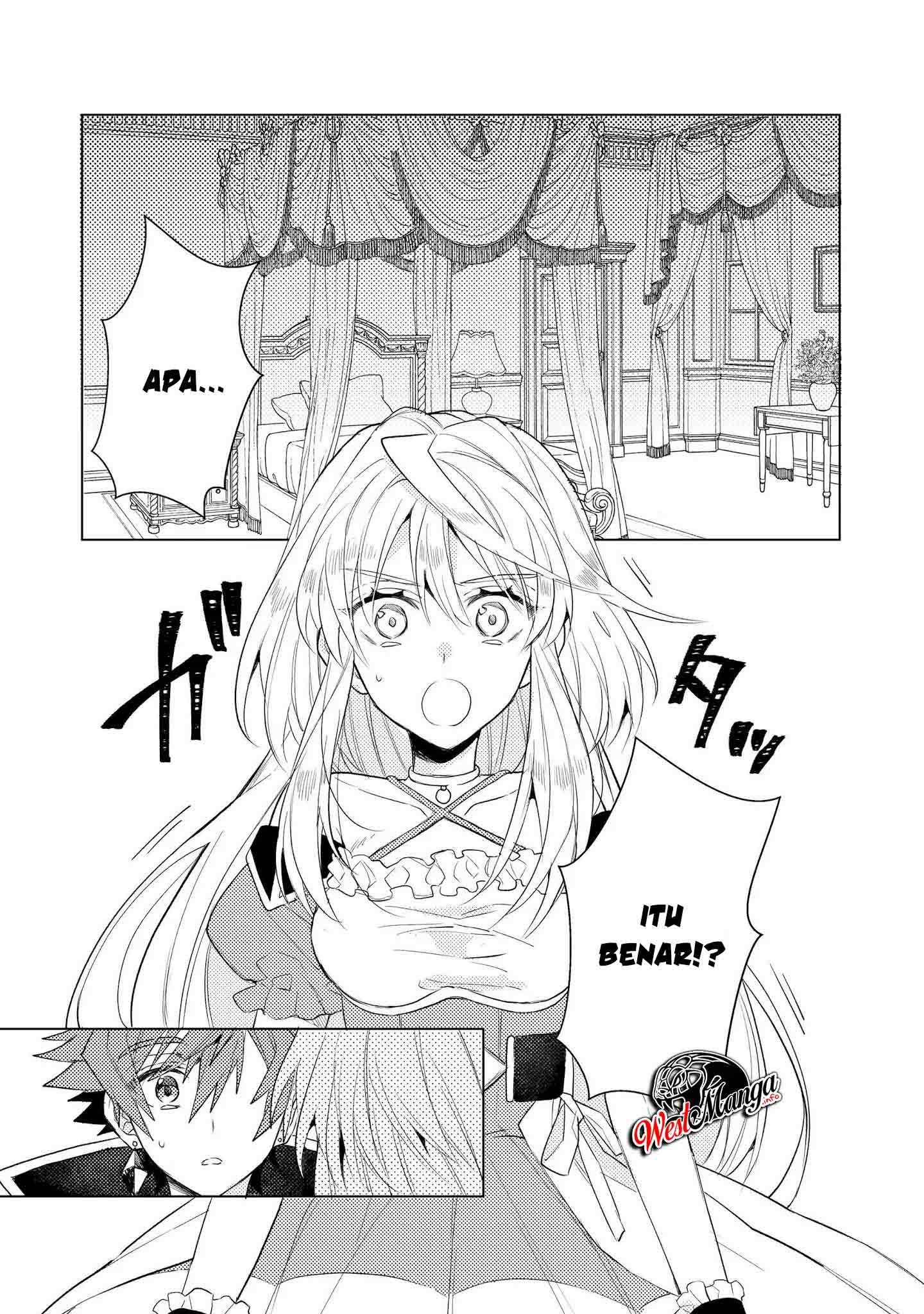 Dekisokonai to Yobareta Moto Eiyuu wa Jikka kara Tsuihou sa Retanode Suki Katte ni Ikiru Koto ni Shita Chapter 09.1 Bahasa Indonesia